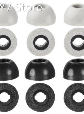 Memory Foam Sleeve Earbuds Ear Buds Tips Isolate Noise Plug