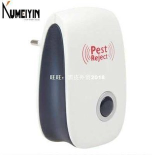 Electronic Ultrasonic Repeller Mosquito Killer Rat Mouse Ant