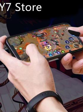 10pcs 18-Pin Disposable Finger Covers Game Controller for PU