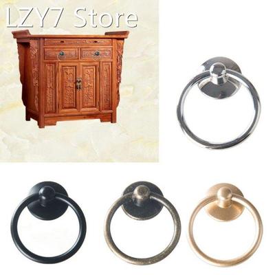 10 Pcs Cabinet Knob Cupboard Drawer Pull Handle Dresser Ring