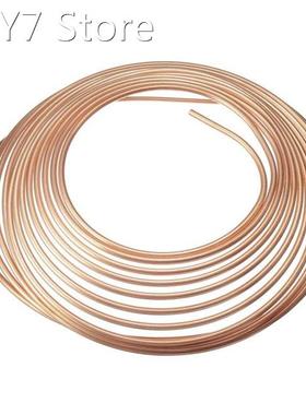 25ft 7.62m Roll Tube Coil of 3/16 OD Copper Nickel Brake Pip