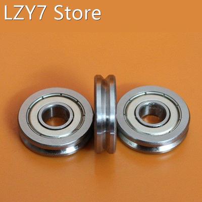 A1001-ZZ V6000ZZ V6000 6000ZZ 6000 V Groove pulley ball bear