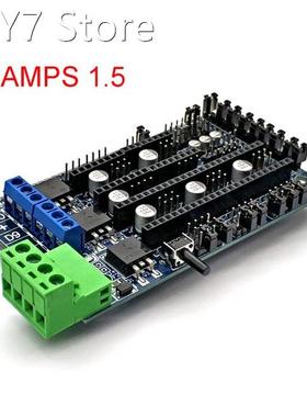 Ramps 1.4 1.5 1.6 Expansion Control Panel with Heatsink Upgr