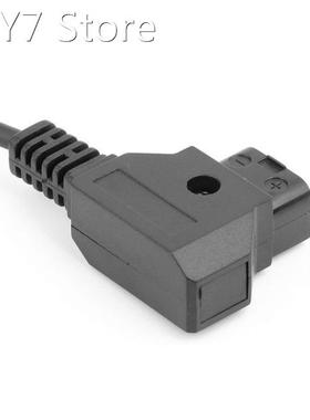 D-Tap To Hirose 4pin Male Plug Power Cable Sound Devices For