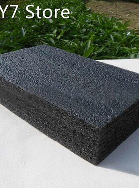 25*15*5cm Black Square Needle Pin Dense Foam Pad Cushion Mat