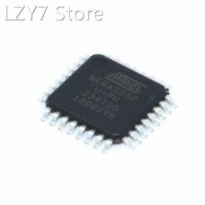 ATMEGA328P-AU QFP ATMEGA328-AU TQFP ATMEGA328P MEGA328-AU SM