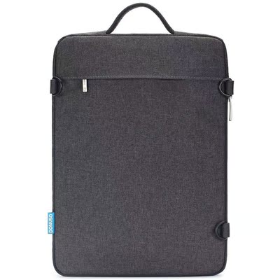 DOMISO Fashion Multi-use Strap Laptop sleeve Bag With Handle
