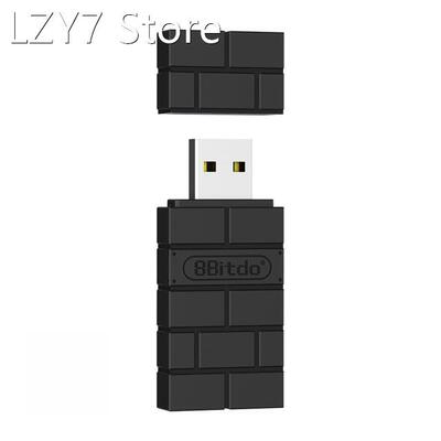 USB Wireless Bluetooth Receiver Adapter for Nintend Switch W