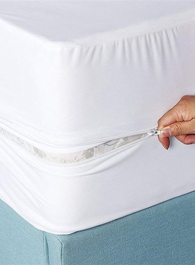 waterproof mattress protector encasement bed sheets fitted