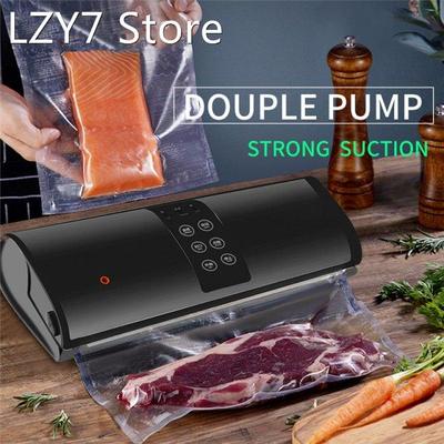 Automatic Vacuum Air Sealer 220V/110V Home Keep Food Fresh P