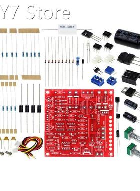 0-30V 2mA-3A DC Regulated Power Supply DIY Kit Continuously