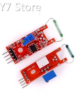 KY-025 Reed Sensor Module Magnetron Module Reed Switch MagSw
