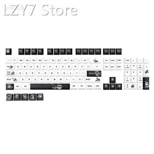 OEM Dye PBT Keycap Keyboard Profile Sublimation Mechanical