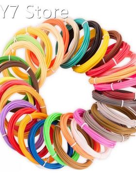 Professional PLA 3D Printer Pen Filament with Low Melting Te