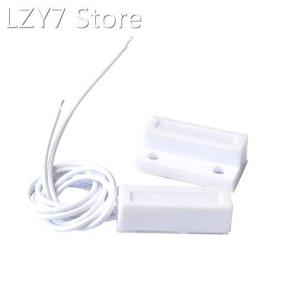 MC-38 1pair Wired Door Window Sensor 330mm Wire Lengthen Ran
