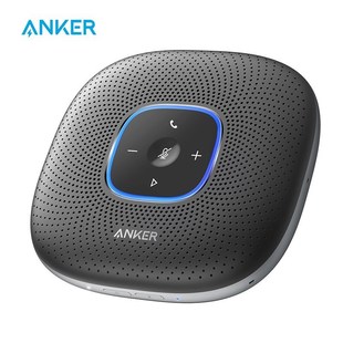 Anker Conference-Speaker Bluetooth Speakerphone 6-Microphone