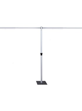 Hot sale Wintina event decoration 6m*3m pipe and drape backd