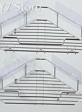 Wall Bathroom Corner Shelf Stainless Steel Bathroom Shower O