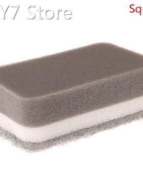 1pc Cleaning Sponge Scouring Pad Kitchen Sponge Cleaning Spo