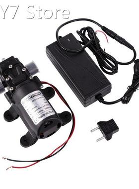 DC12V 72W 6A Micro Electric Reflux Water Pump Self Priming D
