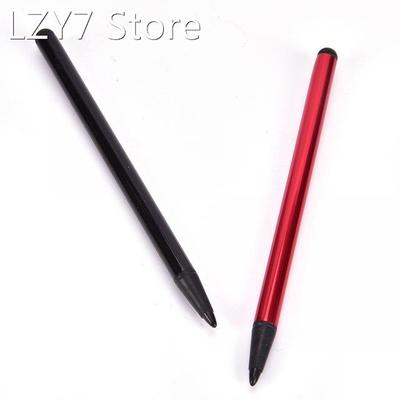 2 in 1 Capacitive Resistive Pen Touch Screen Stylus Pencil f