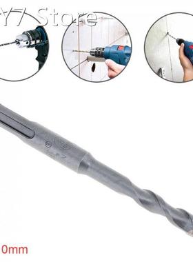6x110mm / 8x110mm Round Shank Rotary Hammer Concrete Ma