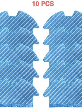 New 5 /10 MOP for Ecovacs Deebot ozmo 900 DN5G Robotic Vacuu