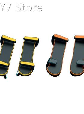 Six-finger controller capacitance adjustable mobile game tri