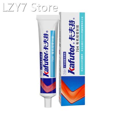 704 Silicone Rubber K-704 White Fixed Silicone Rubber Sealan