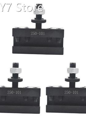 3PCS Quick Change Turning And Facing Holder 250-101 For Lath