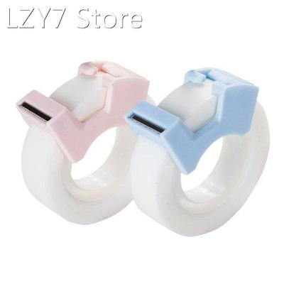 2Pcs/Pack Writable Invisable Tapes Sticky Index Tapes with R