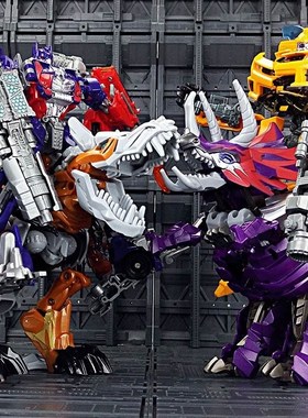 Deformation toys king kong 5 model cars bumblebee machine ha