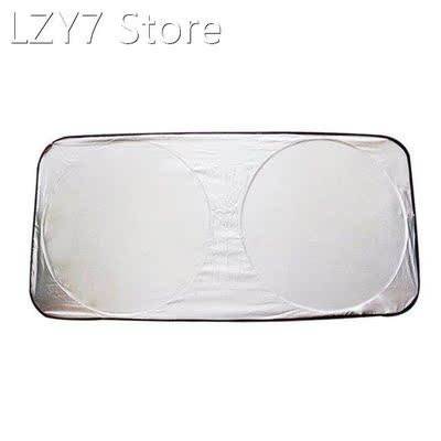 Universal Big Auto Car Vehicles Front Window Windshield Fold