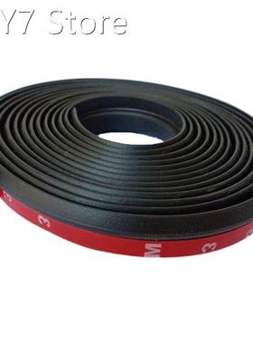 5M Car Door Seal Z Type Weatherstrip Noise Insulation Sealin