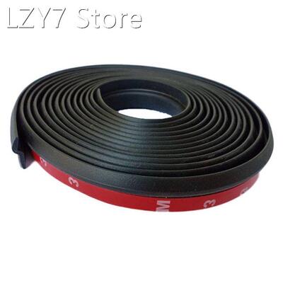 5M Car Door Seal Z Type Weatherstrip Noise Insulation Sealin