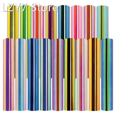 Permanent Holographic Opal Process for Bonding Vinyl Plates,