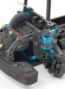 Carbon Fiber Motor Bracket for 1/10 TAMIYA XV01 RC Car pdate