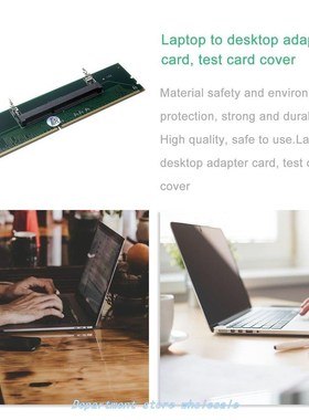 1.5 V Ddr3 204 Pin Laptop So-Dimm Zu Desktop Dimm Slot Speic