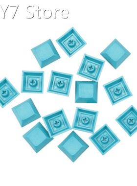 PBT Keycap 1U DSA Profile 100Key Mixded Color Backlight Keyc