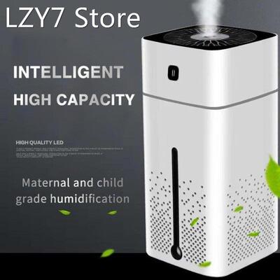 Large Capacity Air Humidifier Essential Oil Aroma Diffuser 1