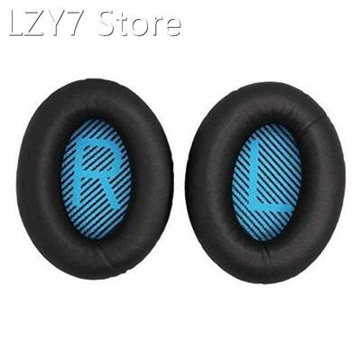 2PCS Headphone Cushion Cover Pads Headphone Replacement Earp