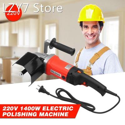 220V 1400W Electric Burnishing Polishing Machine Electric Wi