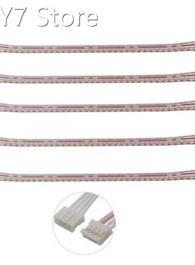 10Pcs 20CM Length JST PH2.0 4 Pin Plug Wire Connector 2.0mm