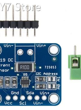 INA219 Bi-directional DC Current Power Supply Sensor SOT23 B