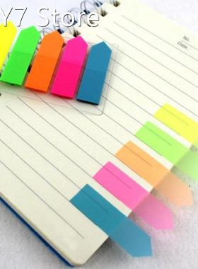 Plastic Self Adhesive Sticky Notes Memo Pad Notebook Categor