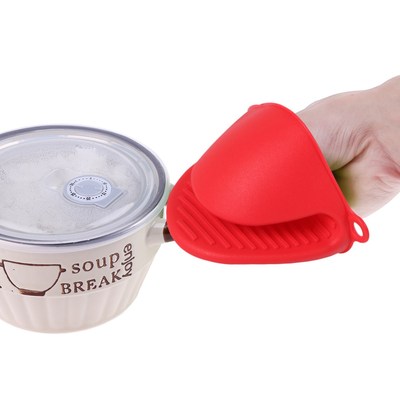 2pcs Microwave Oven Glove Barbecue Grill Cooking Baking Heat