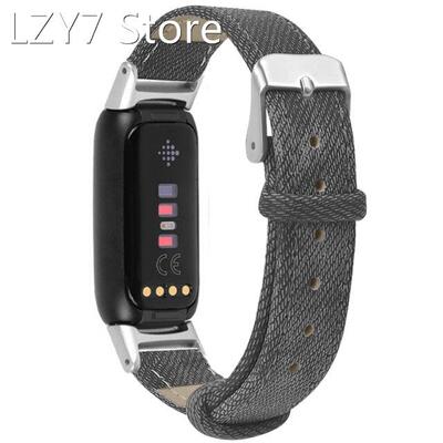Denim Pattern Band for fitbit-Luxe Watch Wrist Strap Loop Re