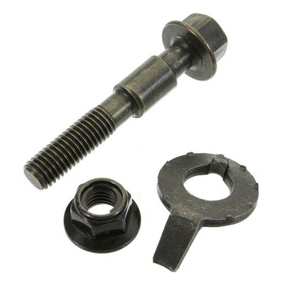 4pcs/set 12mm Wheel Alignment Camber Bolt 10.9 Eccentric Adj