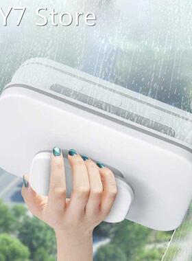 Magnetic Window Glass Cleaning Tool Double Side Glass Cleane