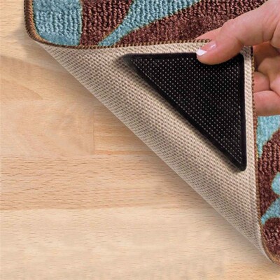 Mat Carpet-Tape Grip-Sticker Anti-Slip Home-Floor-Rug Washab